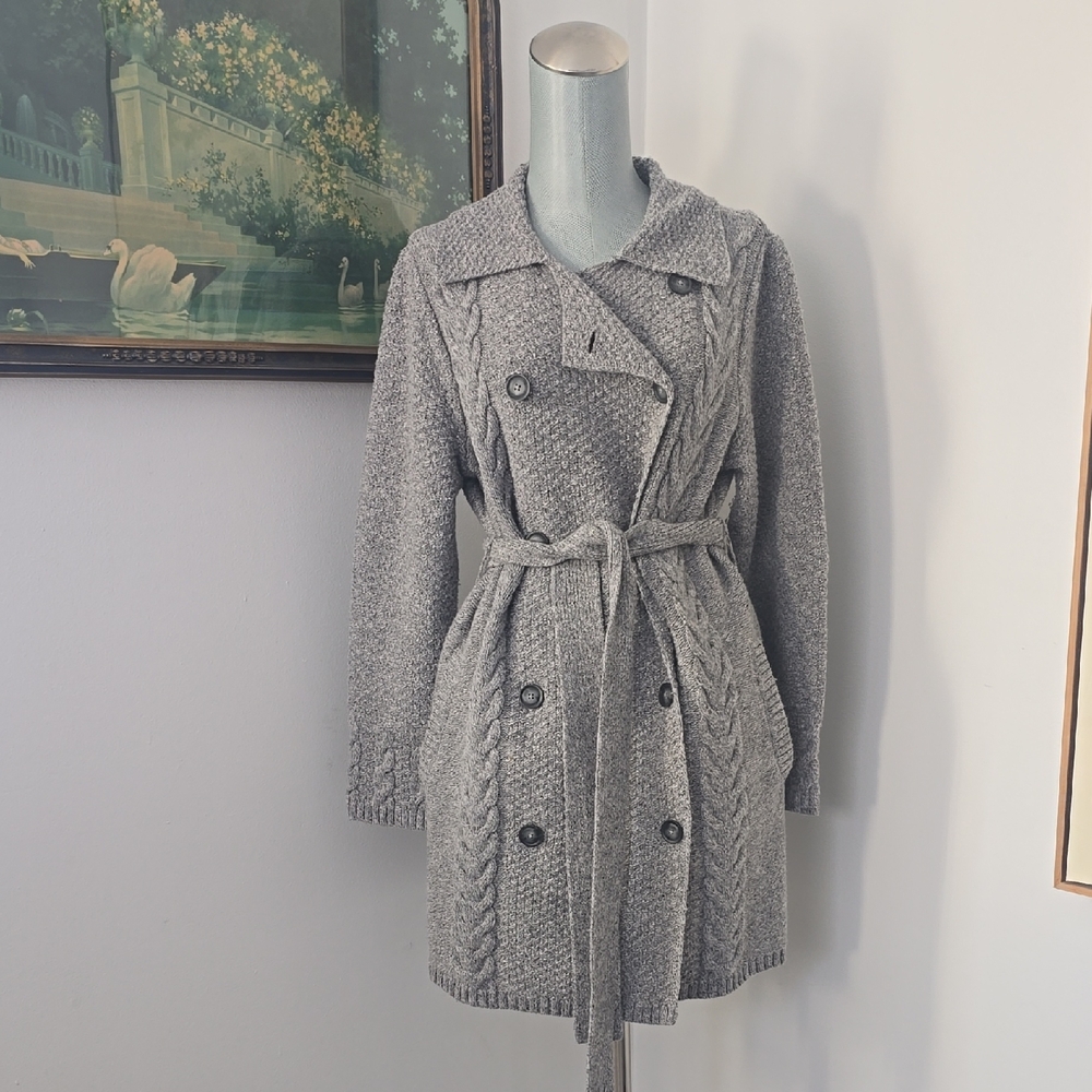 Pendleton | Double Breasted Sweater - image 1